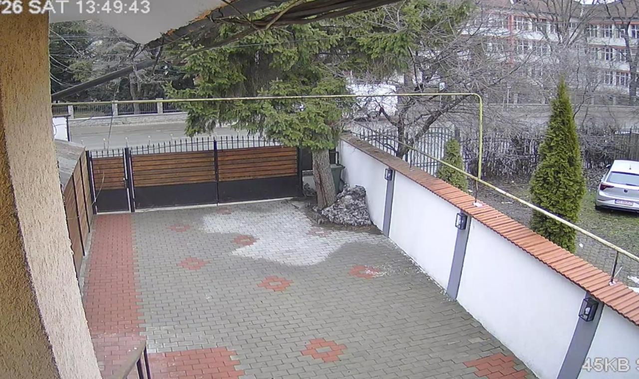 Villa Rhs Host Bistriţa Exterior foto
